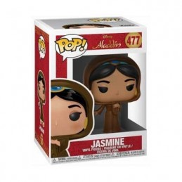 Funko Pop N°477 Aladdin Jasmine (Disguised)