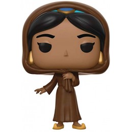 Funko Pop N°477 Aladdin Jasmine (Disguised)