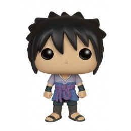 Funko Pop N°72 Naruto Shippuden Sasuke Uchiha Vinyl Figur