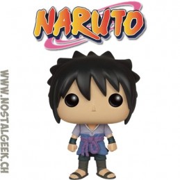 Funko Pop! Anime Manga Naruto Shippuden Sasuke Uchiha Vinyl Figure