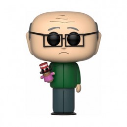 Funko Funko Pop! N°18 South Park Mr. Garrison Vaulted Edition Limitée