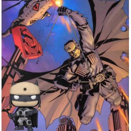 Funko Funko Pop DC Heroes Batman (Red Son 2003) Vinyl Figure