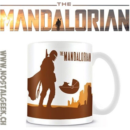 Star Wars Tasse The Mandalorian This is the Way