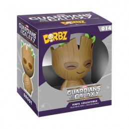 Funko Funko Dorbz Guardians Of The Galaxy Groot Vynil Collectible