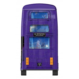 Ravensburger Harry Potter Knight Bus 3d Puzzle Ravensburger