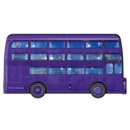 Ravensburger Harry Potter Knight Bus 3d Puzzle Ravensburger