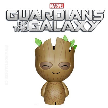 Funko Funko Dorbz Guardians Of The Galaxy Groot Vynil Collectible