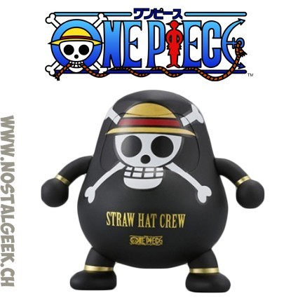 One Piece B Black Daruma Club Tamashi Nations Figure