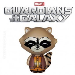 Funko Funko Dorbz Guardians Of The Galaxy Rocket Raccoon Vynil Collectible