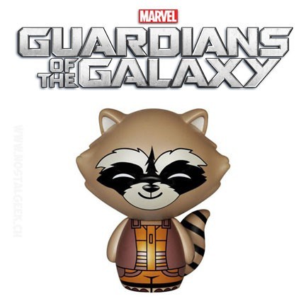Funko Funko Dorbz Guardians Of The Galaxy Rocket Raccoon