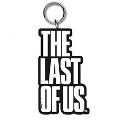 The Last of Us Keyring