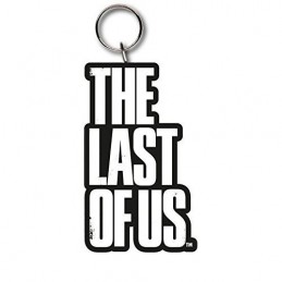The Last of Us Porte-clés en caoutchouc
