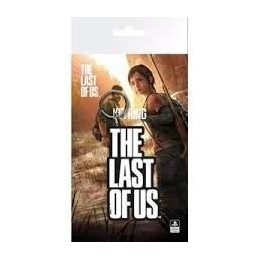 The Last of Us Porte-clés en caoutchouc