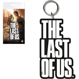 The Last of Us Porte-clés en caoutchouc