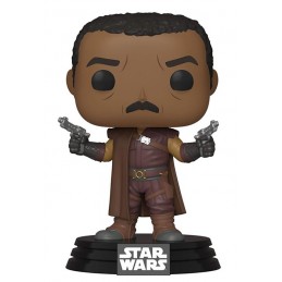 Funko Funko Pop Star Wars The Mandalorian Greef Karga Vinyl Figure