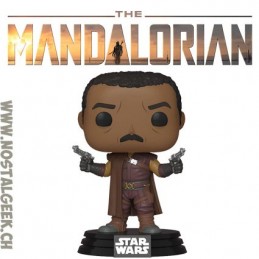 Funko Funko Pop Star Wars The Mandalorian Greef Karga Vinyl Figure