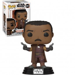 Funko Funko Pop Star Wars The Mandalorian Greef Karga