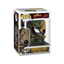 Funko Funko Pop Marvel Venomized Groot