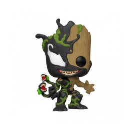 Funko Funko Pop Marvel Venomized Groot