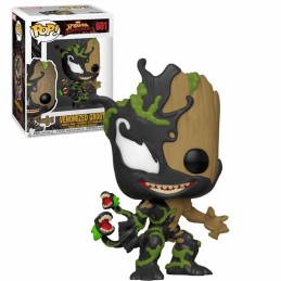 Funko Funko Pop Marvel Venomized Groot