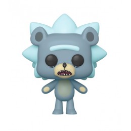 Funko Funko Pop! N° 662 Rick and Morty Teddy Rick Vaulted Vinyl Figure