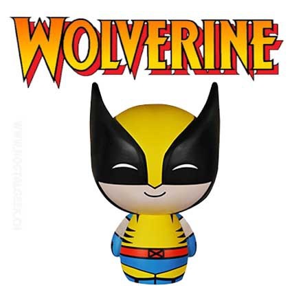 Funko Funko Dorbz X-men Wolverine
