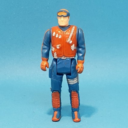 Kenner M.A.S.K. Dusty Hayes second hand action figure (Loose)