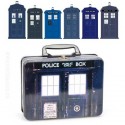 Doctor Who TARDIS Lunch Box Collection Tin 