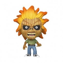 Funko Funko Rocks Iron Maiden Eddie Vinyl Figure