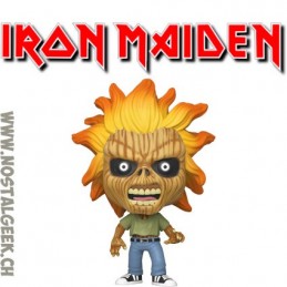 Funko Rocks Iron Maiden Eddie Vinyl Figure