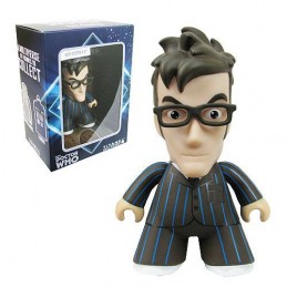 Titans Doctor Who Titans Vinyl Figures 10th Doctor