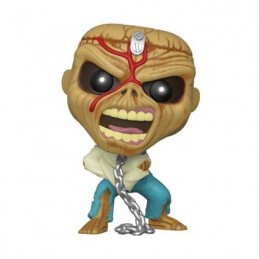 Funko Funko Rocks Iron Maiden Piece of Mind Eddie Vinyl Figure