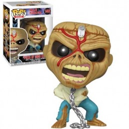 Funko Funko Rocks Iron Maiden Piece of Mind Eddie Vinyl Figure