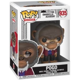 Funko Funko Pop N°935 The Umbrella Academy Pogo Vaulted Vinyl Figure