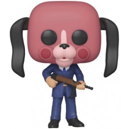 Funko Pop N°936 The Umbrella Academy Cha Cha Vinyl Figur