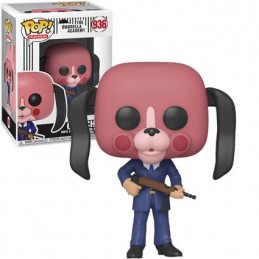 Funko Pop N°936 The Umbrella Academy Cha Cha Vinyl Figur