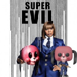 Funko Pop N°936 The Umbrella Academy Cha Cha Vinyl Figur