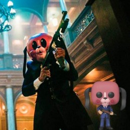Funko Pop N°936 The Umbrella Academy Cha Cha Vinyl Figur
