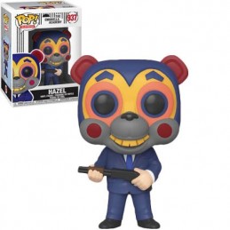 Funko Funko Pop The Umbrella Academy Hazel Vinyl Figure