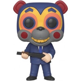 Funko Funko Pop The Umbrella Academy Hazel Vinyl Figure