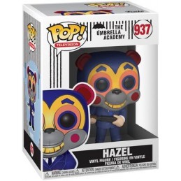 Funko Funko Pop The Umbrella Academy Hazel Vinyl Figure