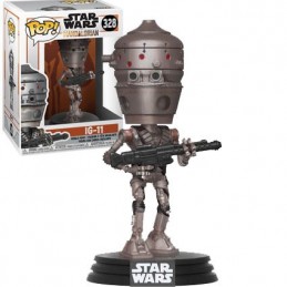 Funko Funko Pop Star Wars The Mandalorian IG-11