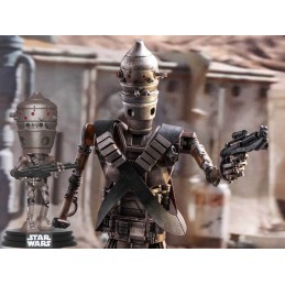 Funko Pop Star Wars The Mandalorian  IG-11 Vinyl Figure