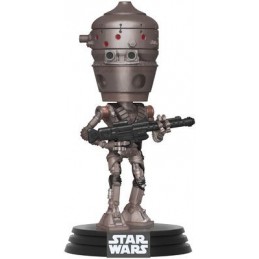 Funko Funko Pop Star Wars The Mandalorian IG-11