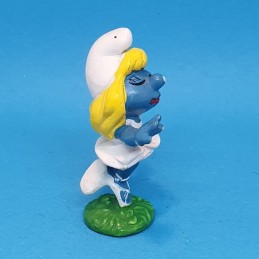 Schleich The Smurfs Smurfette dancer second hand Figure (Loose)