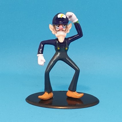 Nintendo Super Mario Bros. Waluigi second hand Figure (Loose)