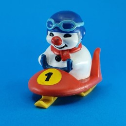 Bouli bobsleigh second hand Figure (Loose)