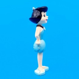 Bully The Flinstones Betty Rubble second hand Figure (Loose)