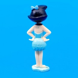 Bully The Flinstones Betty Rubble second hand Figure (Loose)