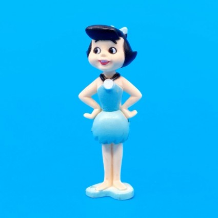 Bully The Flinstones Betty Rubble second hand Figure (Loose)